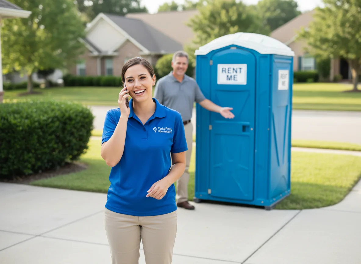 Portable Toilet Rental Forestburg, TX FAQs
