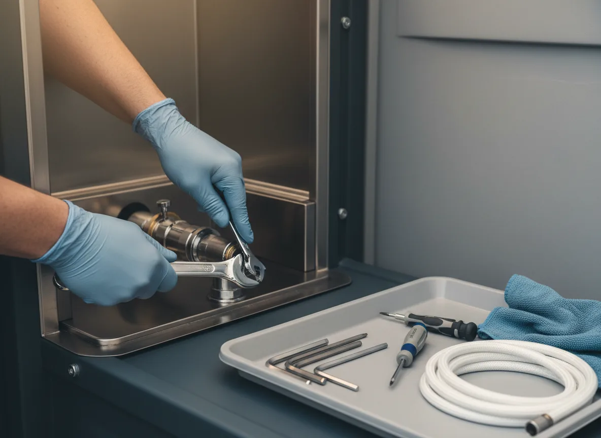 Why choose Portable Toilet Rental in Forestburg, TX